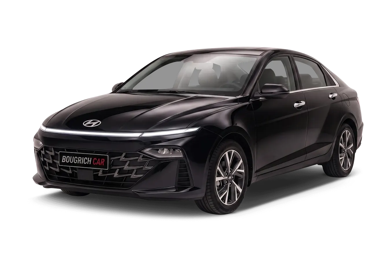 Hyundai Accent — Automatique Essence