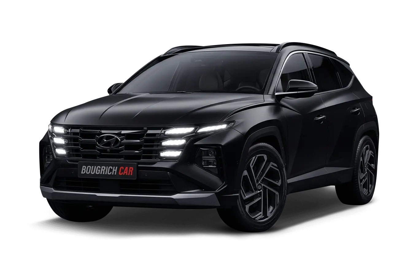 Hyundai Tucson — Automatique Diesel