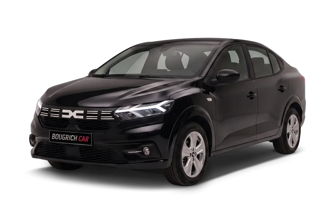 Dacia Logan — Manuel Diesel