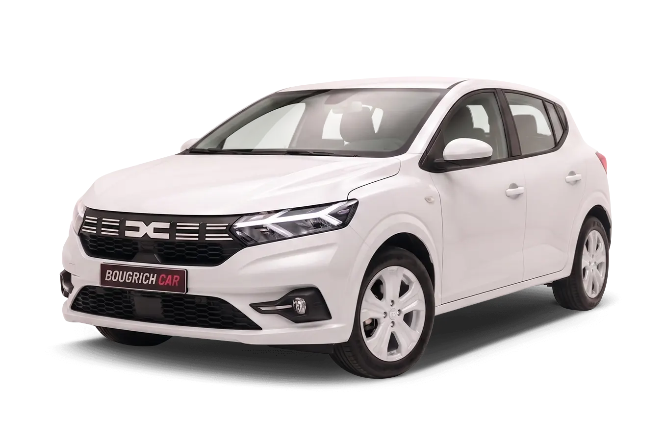 Dacia Sandero — Manuel Diesel
