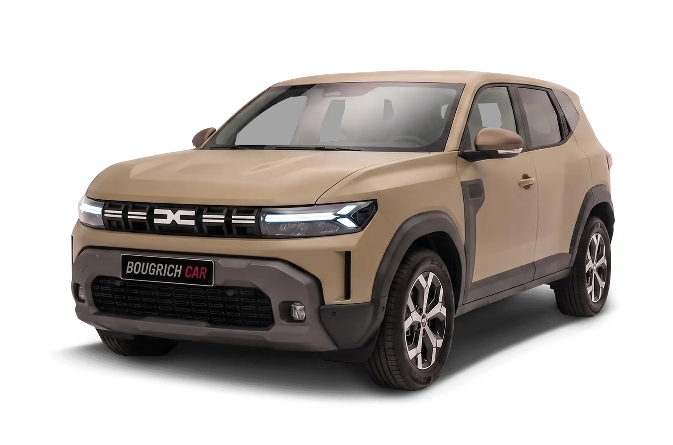 Dacia Duster — Manuel Diesel