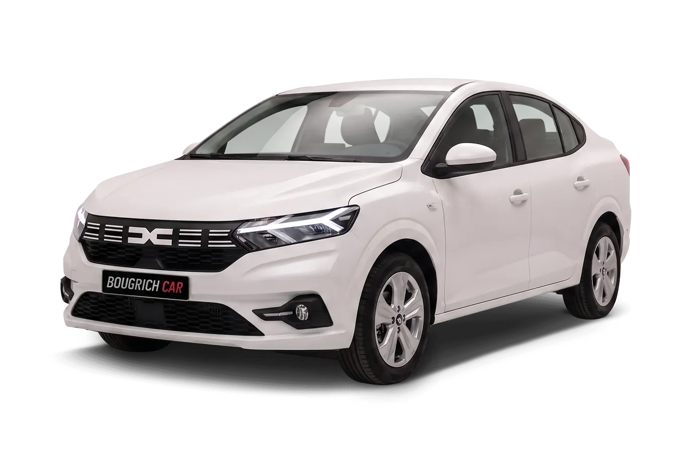 Dacia Logan — Manuel Essence