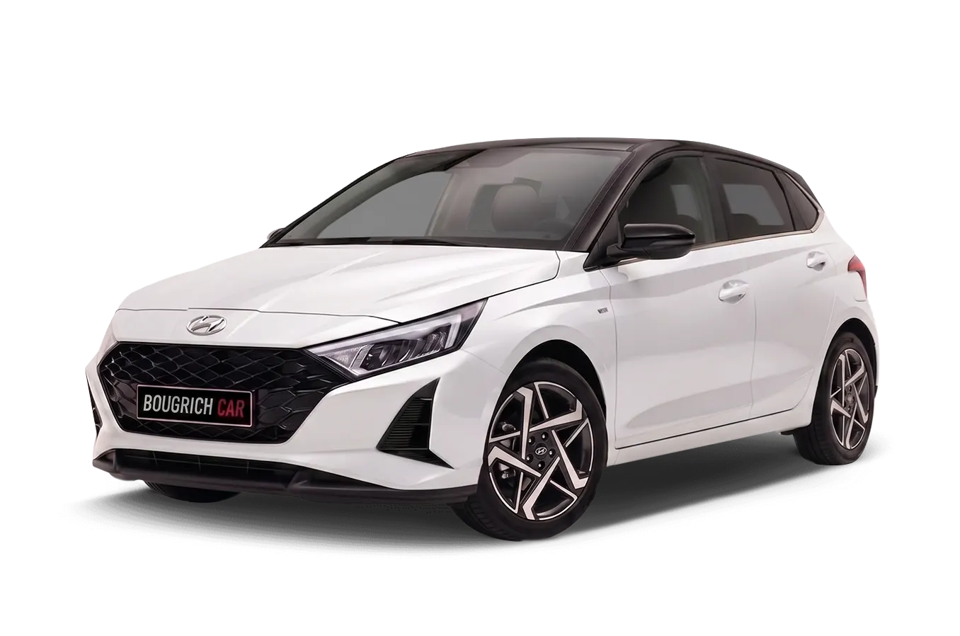 Hyundai i20 — Automatique Essence