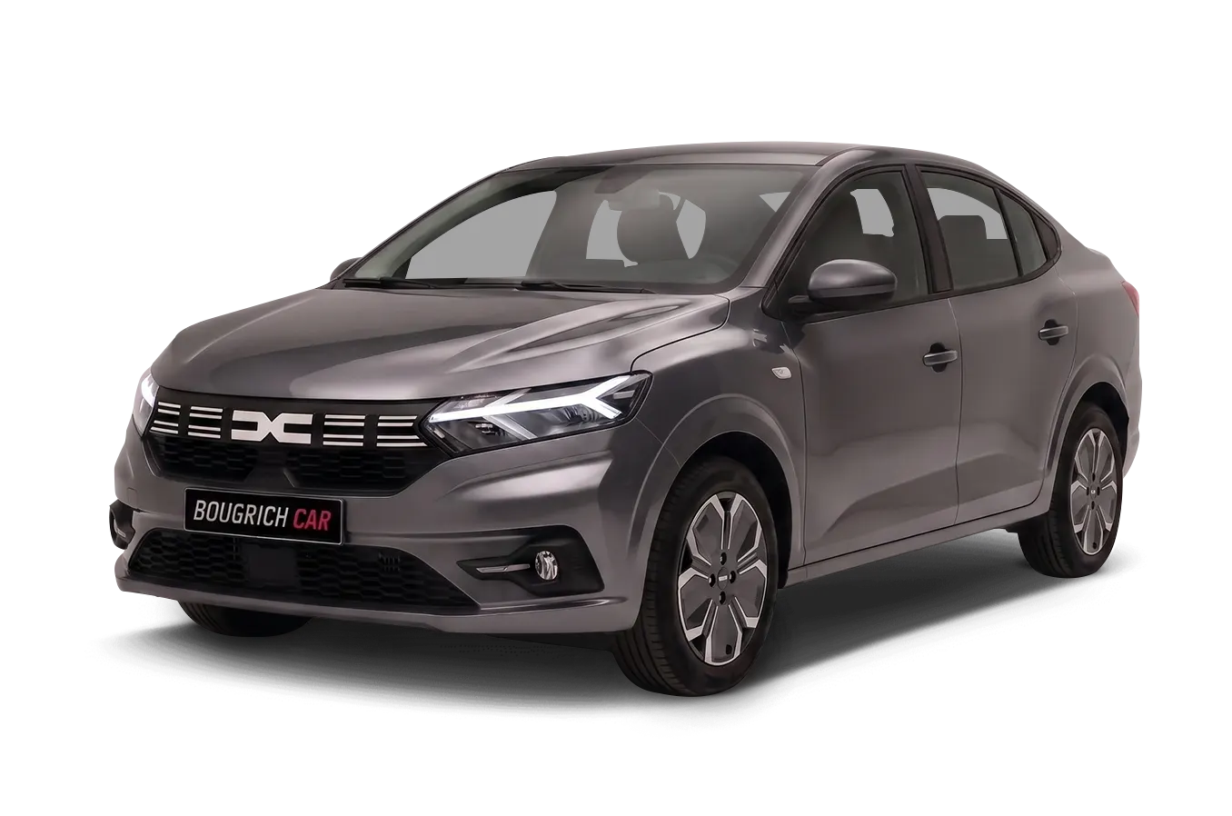 Dacia Logan — Automatique Essence