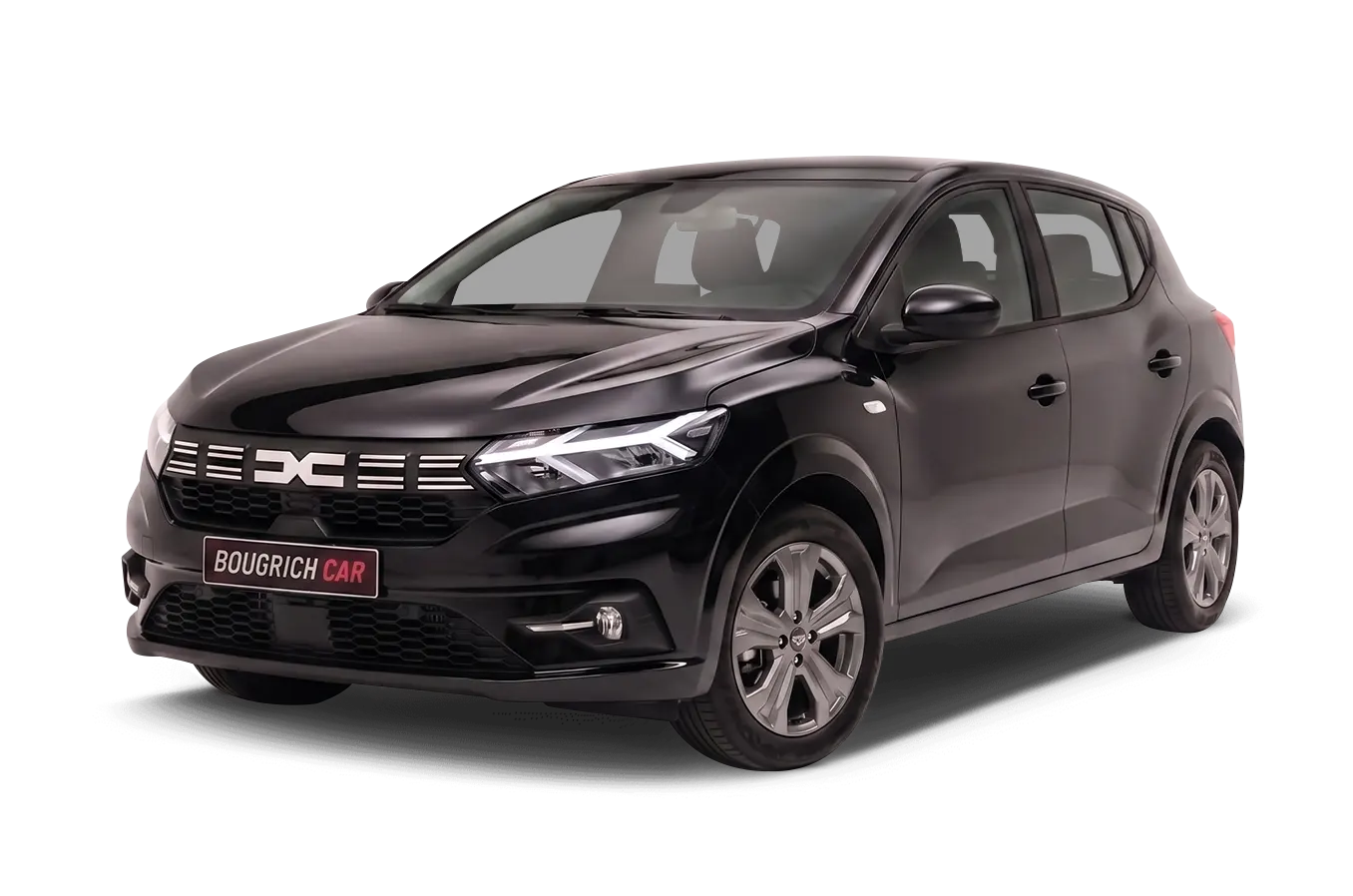 Dacia Sandero — Manuel Essence