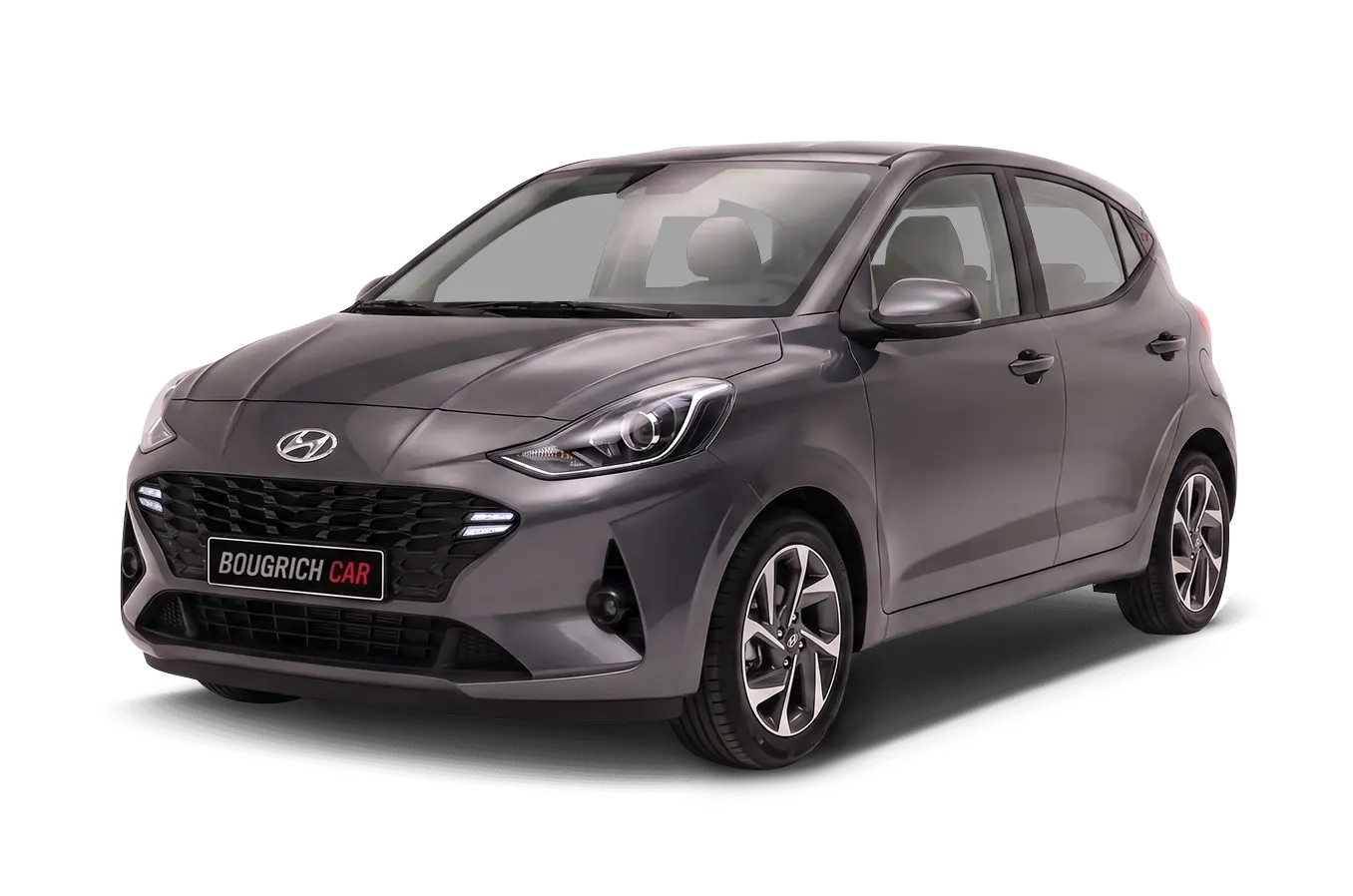 Hyundai i10 — Automatique Essence