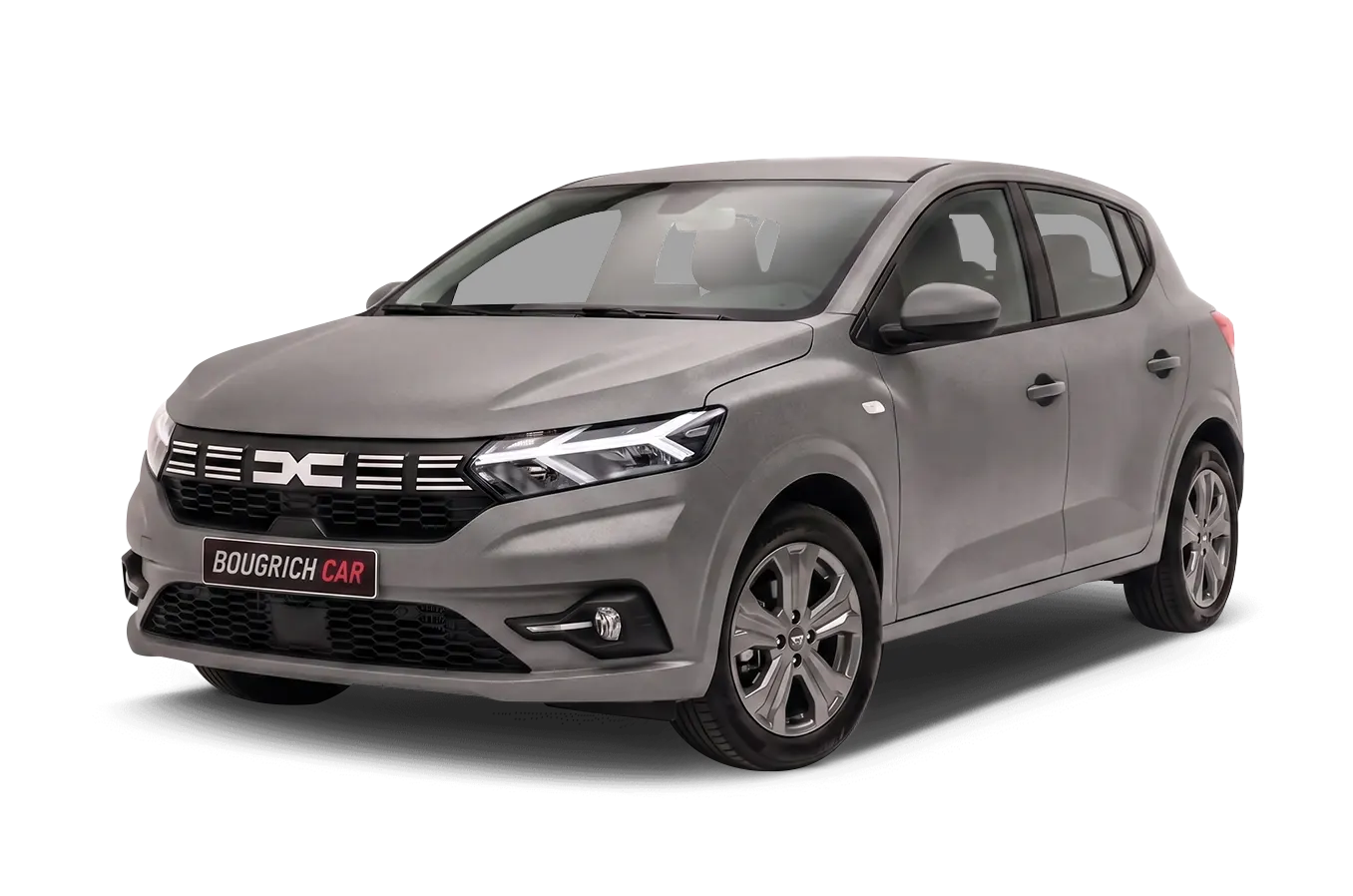 Dacia Sandero — Automatique Essence